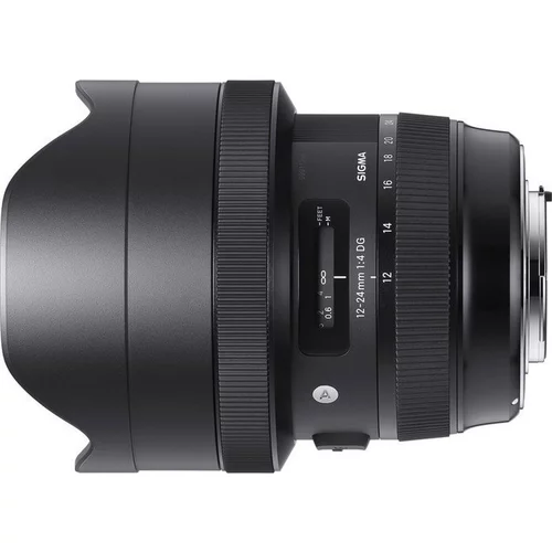 Sigma 12-24mm 4.0 DG HSM Nikon Art-Serie