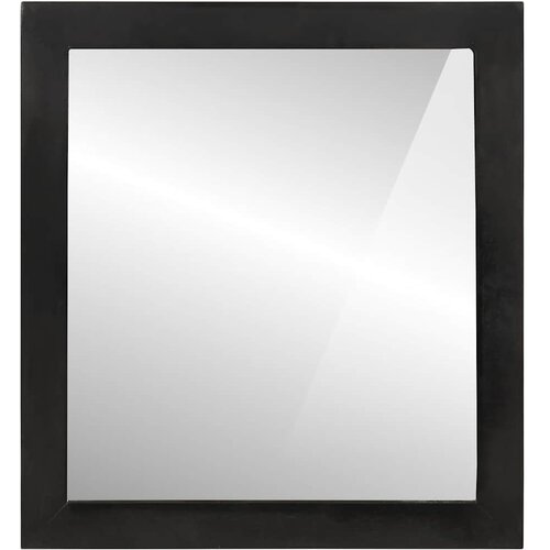  Kupaonsko ogledalo 55x1x60 cm od stakla i masivnog drva manga Cijene