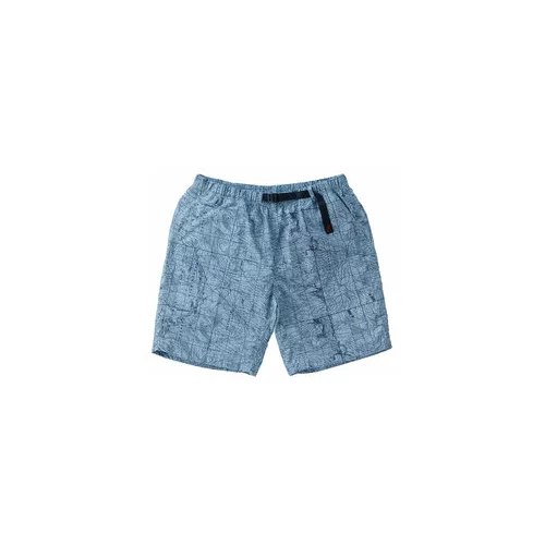 Gramicci Športne kratke hlače G3SM-P017 Modra Casual Fit