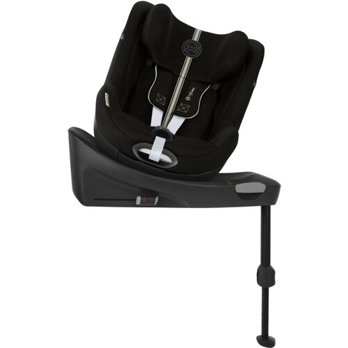 Cybex Avtosedež i-size 61-105 cm Sirona Gi Plus moon black Cene