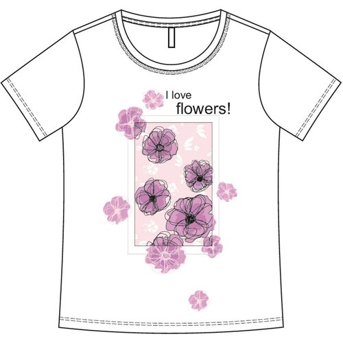 Moodo Women's T-shirt Cene