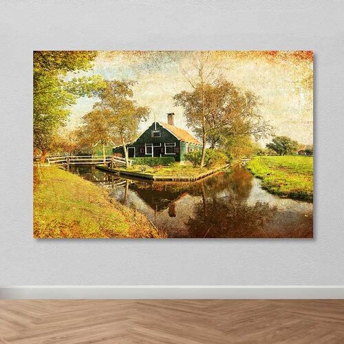 Wallity Slika DEV03298100140, 100x140 cm Cene