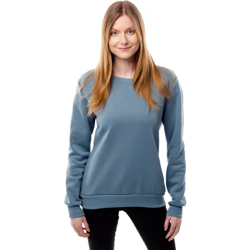 Glano Women's sweatshirt - light blue