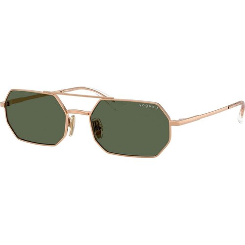 VOGUE Eyewear VO4329S 51529A Polarized ONE SIZE (55) Zlata/Zelena Slike