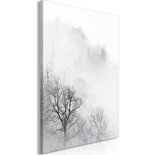  Slika - Trees In The Fog (1 Part) Vertical 80x120 Cijene