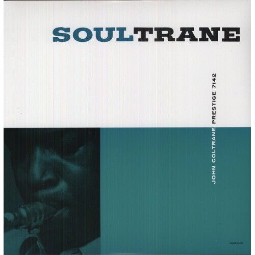  John Coltrane - Soultrane (Vinyl) Cene