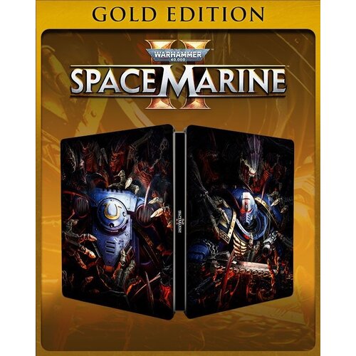  Warhammer 40.000 Space Marine 2 Gold Edition (XBOX SERIES X) Cene