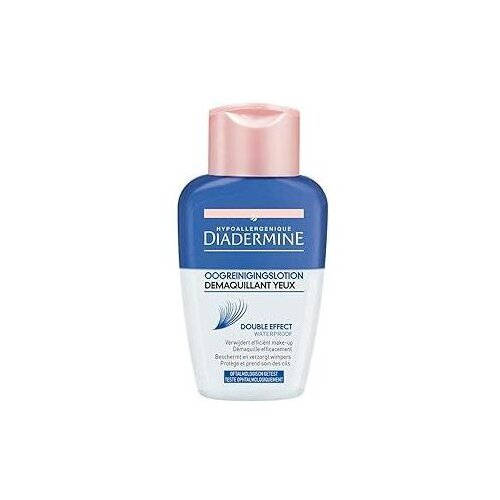 Diadermine Waterproof Eye Make-Up Remover odstranjivač &amp;scaron;minke s očiju za vodootpornu &amp;scaron;minku 125 ml Slike