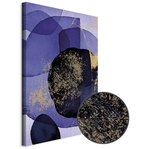  Slika - Purple Kaleidoscope (1 Part) Vertical 60x90 Cijene