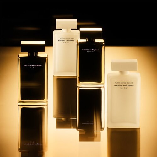 Narciso Rodriguez for her PURE MUSC darilni set za ženske Slike