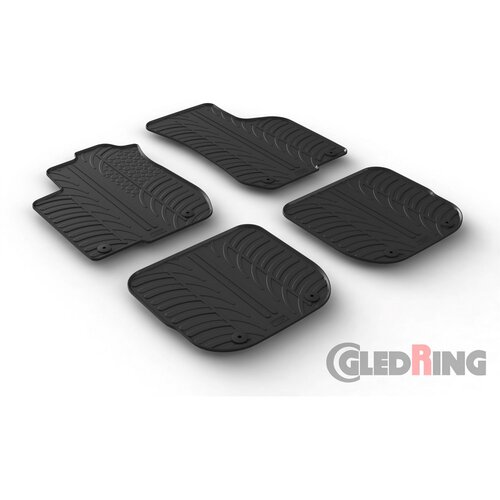 Gledring auto tepih gumeni audi A3 3/5 vrata 1998/2004 (ručni) Cijene