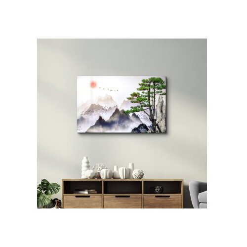 Wallity Zidna slika CAM-1019, 70x110cm Slike