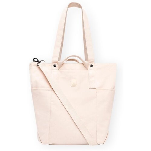 Lefrik Torbe za čez ramo copy of Raw Tote Bag - Maroon Bela Cene