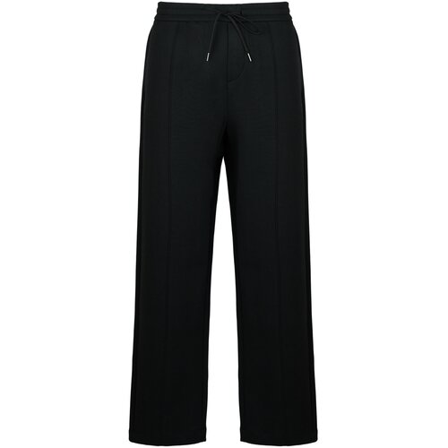 Polo Ralph Lauren BAS DE JOGGING DROIT EN DOUBLE KNIT TECH Crna Slike