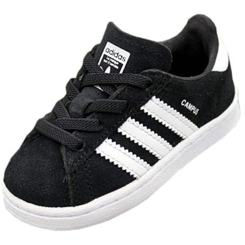 Adidas Nizke superge Campus EL I Črna Slike