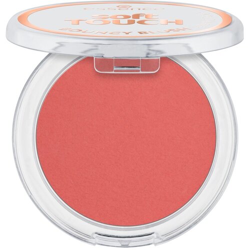 Essence Rdečila & pudri Soft Touch Bouncy Creme-zu-Puder Rouge - 30 Exotic Dais Bež Cene