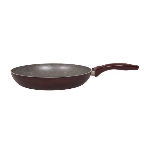 Mehtap Tava wok bordo 30cm Granit IT3025GGBD Slike