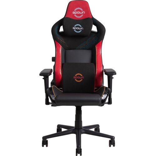  Gaming stol Spawn Dragon edition črno-rdeče barve Cene