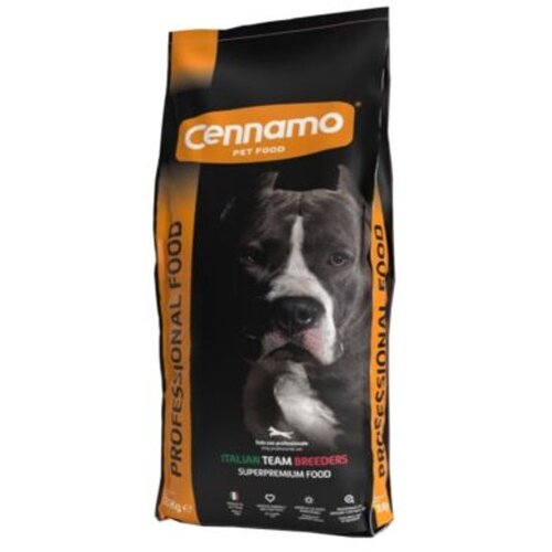 CENNAMO hrana za aktivne i radne odrasle pse top sprinter breeder 32/22 superpremium, konjetina, 20kg Slike