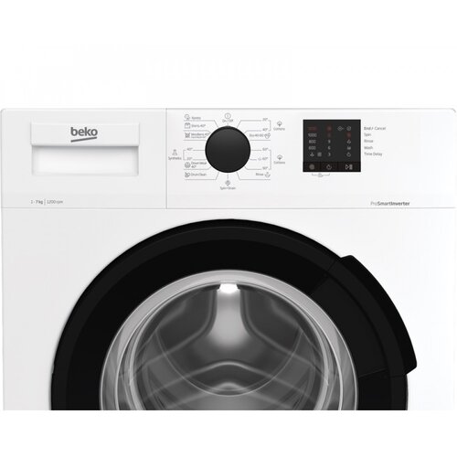 Beko ve&amp;scaron; ma&amp;scaron;ina WUE 7611D XAW Slike