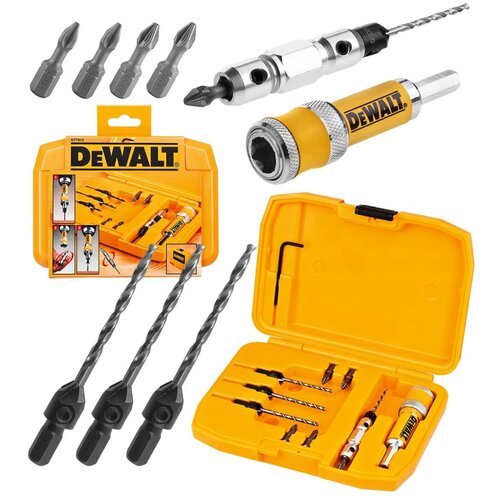 Dewalt Garnitura burgija - odvijača DT7612 Slike