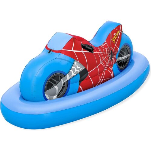 Bestway Napihljivo motorno kolo Spider-Man™, 170 x 84 cm - 1 k. Cene