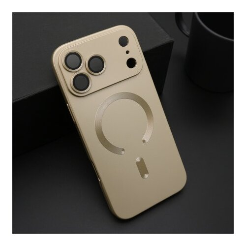  Futrola elegant magsafe za iphone 17 pro max (6.9) zlatna ( F121318 ) Cene