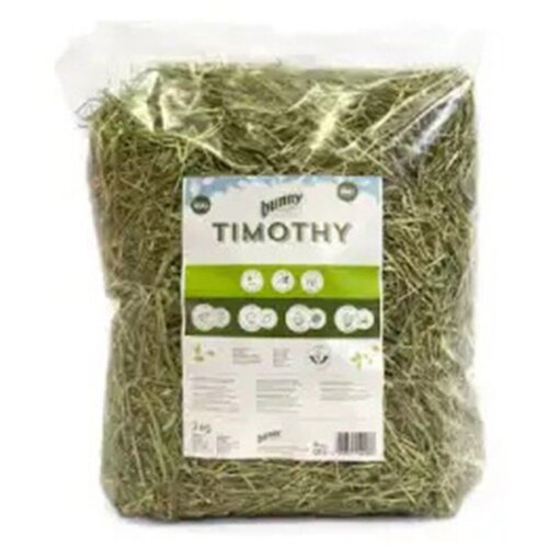 BUNNY NATURE Seno poslastica Timothy, 3kg Slike