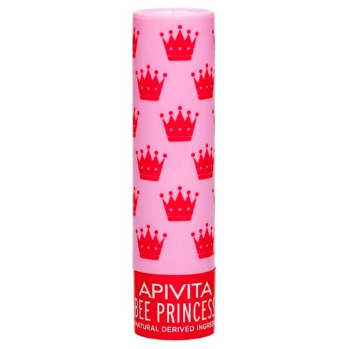 Apivita Bee princess Kajsija stik za usne, 4.4g Cene