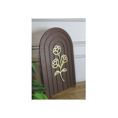 Wallity slika Ersy3Doval5-3045, mdf, 30x45x2 cm Cene