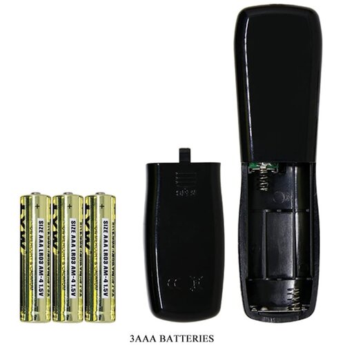 Baile Rotacijski Penis Easton Flesh 7,3&amp;#039;&amp;#039; Slike