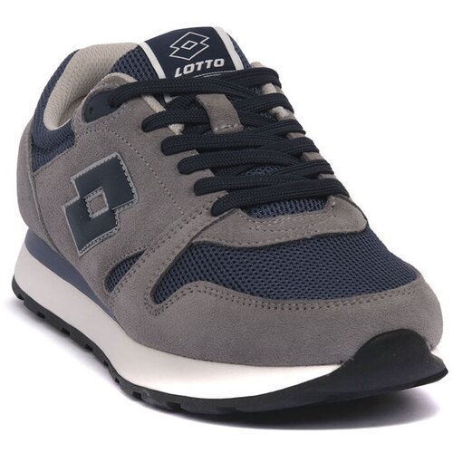 Lotto Tek &amp;amp; Trail D31 TRAINER AMF Siva Slike