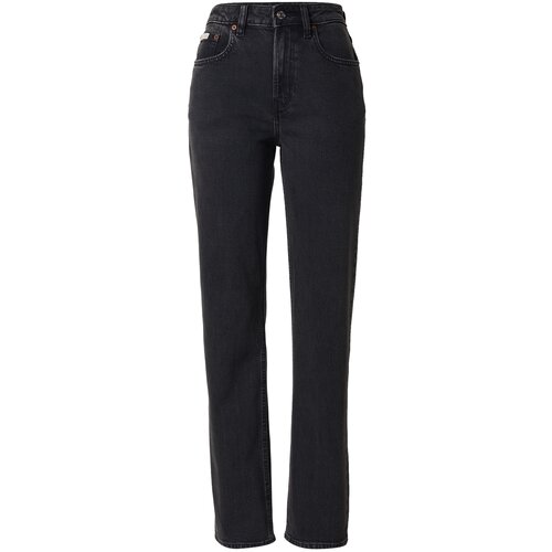 Calvin Klein Jeans Traperice &amp;#039;ESS&amp;#039; crna Slike