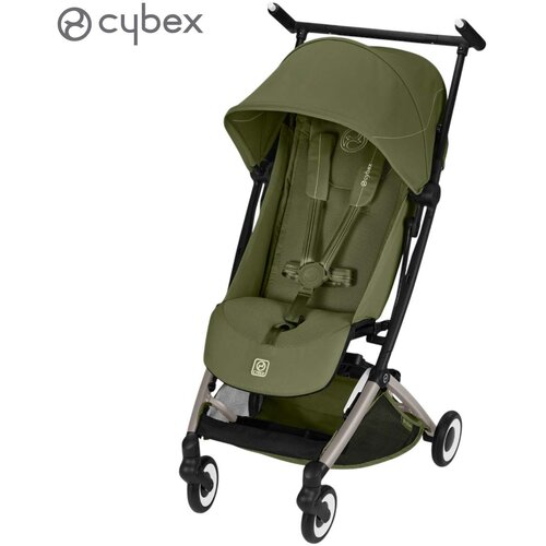 Cybex Gold® &scaron;portni voziček Libelle moss green Cene