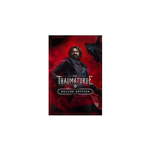  the thaumaturge: deluxe edition (windows/xbox series x|s) xbox live key global Cene