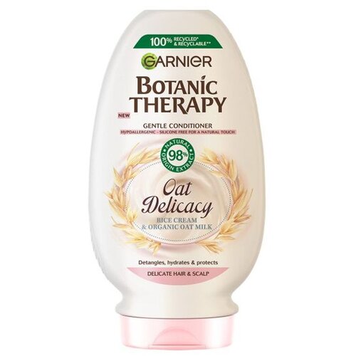 Garnier Botanic Therapy Oat Delicacy balzam 250ml Cene