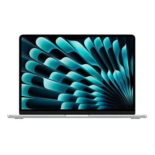Apple 13" MacBook Air (M4, Silver) Cene