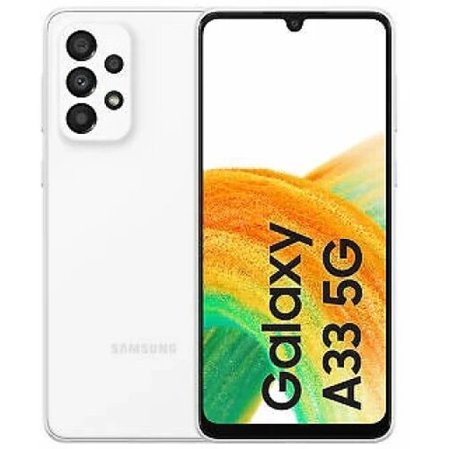 Samsung galaxy A33 5G 8GB/128GB beli mobilni telefon Slike