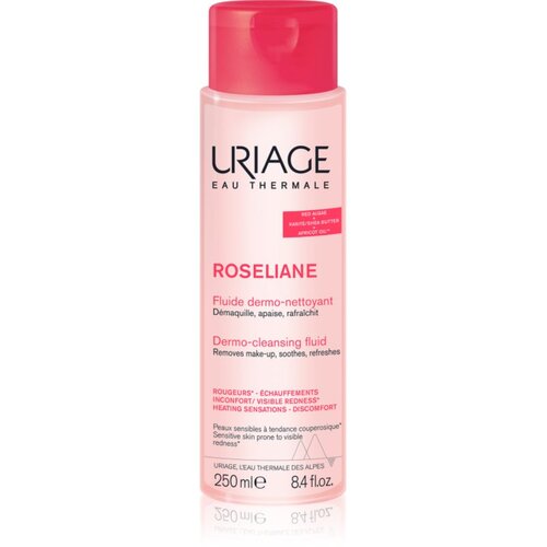 Uriage Roseliane Fluid za či&scaron;ćenje lica, 250 ml Cene