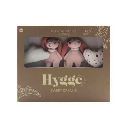 Hygge sweet dreams muzička vrteška bunny ( HY31471 ) Cene
