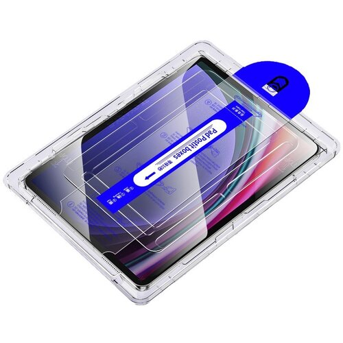 INF Za&amp;scaron;čitna folija za zaslon iz kaljenega stekla za Samsung Galaxy Tab S8 (11 palcev) s kompletom za namestitev brez prahu, (22108136) Slike