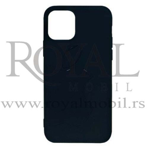  futrola silicon case za iphone 11 pro max (6.5) crna Slike