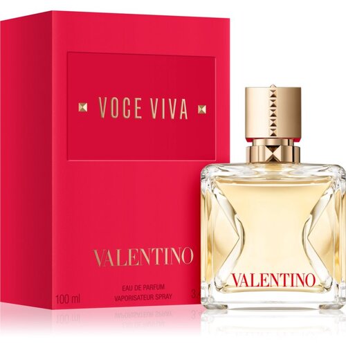 Valentino Voce Viva parfumska voda 100 ml za ženske Slike
