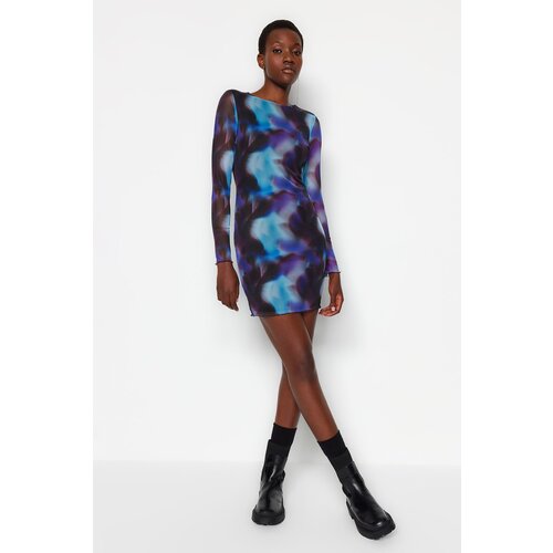 Trendyol Dress - Blue - Bodycon Cijene