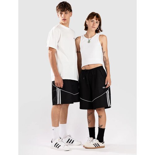 Adidas Skateboarding Fsbs Oside Kratke hlace black / black / white Slike