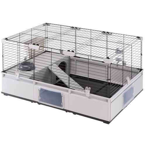 Ferplast Modular 2 - cage for rabbit and domestic guinea pig - 109 x 72 x 56cm Slike
