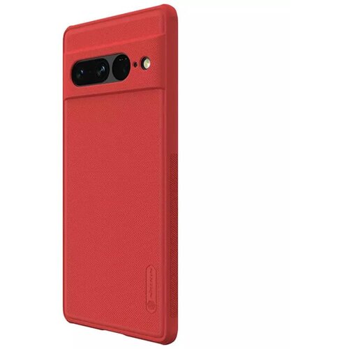 Nillkin Super Frosted Shield Pro, Google Pixel 7 Pro, crvena Slike