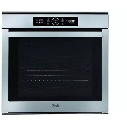 Whirlpool ugradbena pećnica AKZM 8480 IX Slike