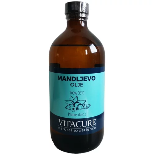 Vitacure Mandljevo olje - 500ml