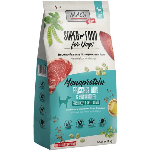 MAC's Mono govedina - 12 kg Cijene